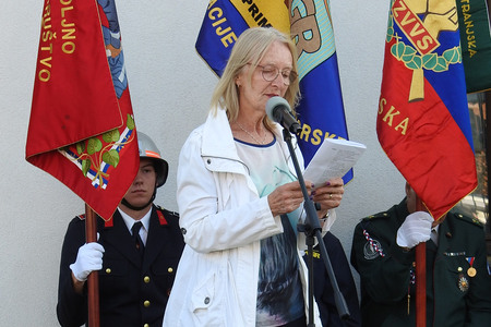 Svečanost ob 92. obletnici smrti generala Rudolfa Maistra Foto Tomaž Čuček (21)